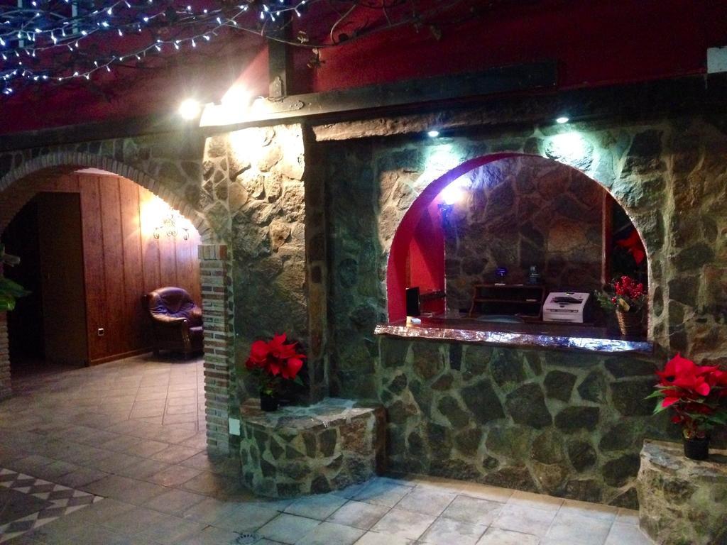 סיירה נבדה Hotel Reino Nevado מראה חיצוני תמונה