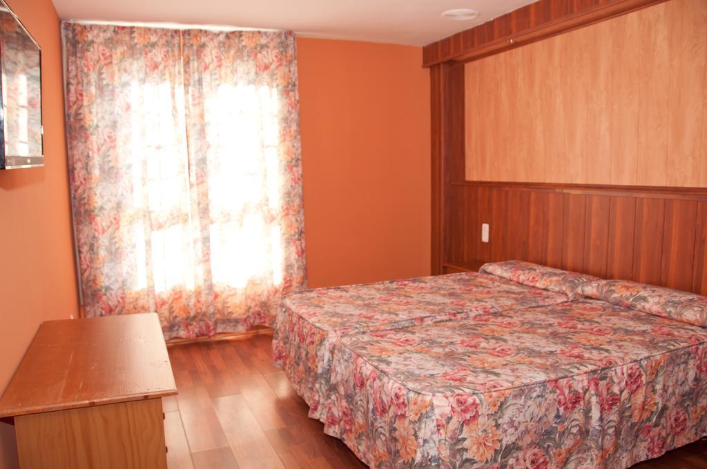סיירה נבדה Hotel Reino Nevado מראה חיצוני תמונה