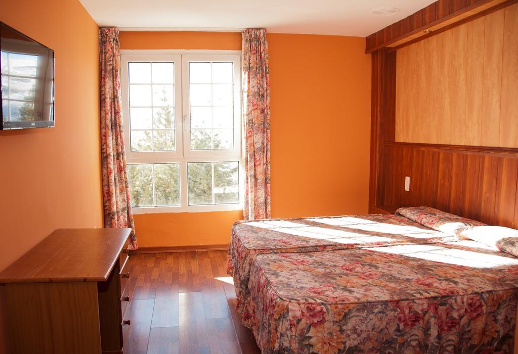 סיירה נבדה Hotel Reino Nevado מראה חיצוני תמונה