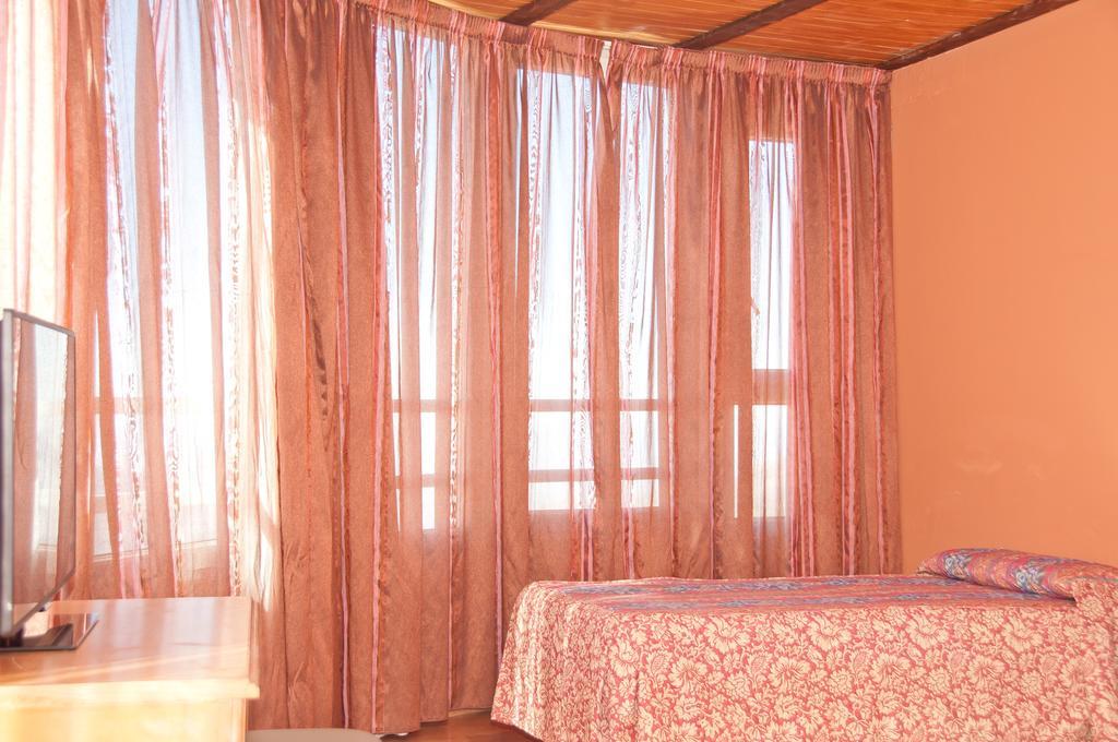 סיירה נבדה Hotel Reino Nevado מראה חיצוני תמונה